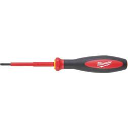 Milwaukee VDE TORX TX15 75 mm Slotted Screwdriver