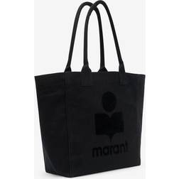 Isabel Marant Bolso Tote Yenky - Negro