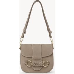 See by Chloé Satchel BAG, Motty Grey, Single Skuldertasker hos Magasin Motty Grey