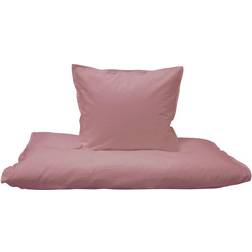 Cozy Crib Påslakan Rosa (130x100cm)
