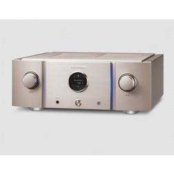 Marantz PM-10S1 Vollverstärker silber gold