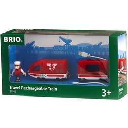 BRIO Travel Rechargeable Train 33746