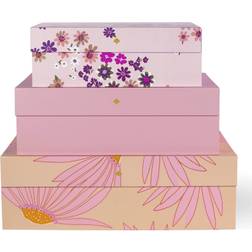 Kate Spade Spade New York with Lids, 3 Storage Box
