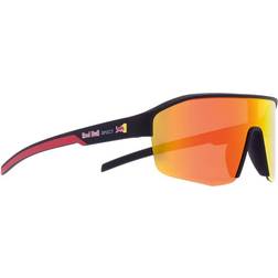 Red Bull SPECT Eyewear Dundee - Black/Brown/Red