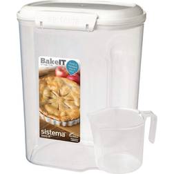 Sistema Bake It Köksbehållare 3.25L
