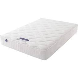 Silentnight Essentials 1000 Super King Coil Spring Matress