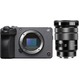 Sony FX30 + 18-105mm F4.0