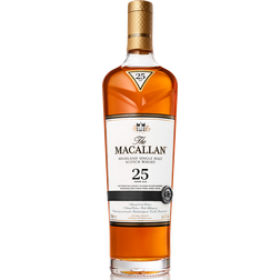 The Macallan Sherry Oak 25 Years Old 43% 70 cl