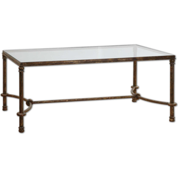 Uttermost Warring Coffee Table 28x48"