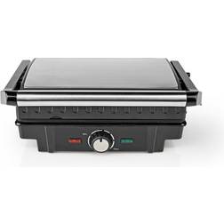 Nedis Compact Grill KAGR120SR