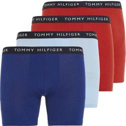 Tommy Hilfiger Boxer Brief 3-pack - Bold Blue/Iceberg/Empire FLM