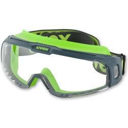 Uvex 9308245 U-Sonic Wide-Vision Safety Glasses