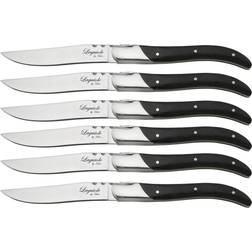 Haws Laguiole Grillkniv 22.3cm 6stk