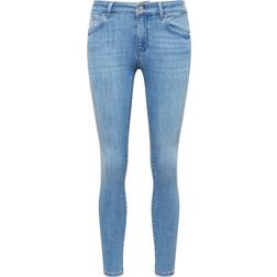 Mavi Adriana Mid-Rise Super Skinny Jeans