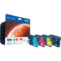 Brother LC1100HY (Multipack)