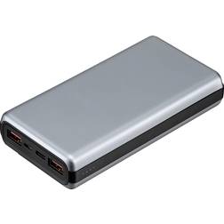 Sandstrøm Power Bank 20000mAh