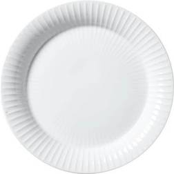 Kähler Hammershøi Flat tallrik 22cm