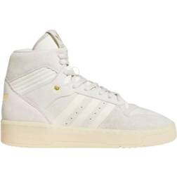 Adidas Rivalry High M - Off White/Cream White/Easy Yellow