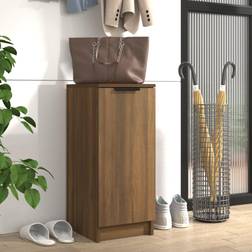 vidaXL Cabinet Engineered Shoe Rack