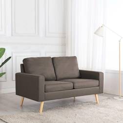 vidaXL taupe Soffa