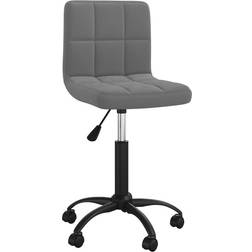 vidaXL Pivotante Salle À Manger Chaise de Cuisine