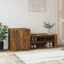 vidaXL Engineered Shoe Rack