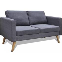 vidaXL 2-Sitzer Sofa