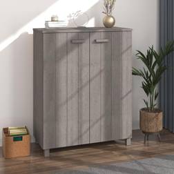 vidaXL Schoenenkast Hamar 85 x 40 x 108 cm