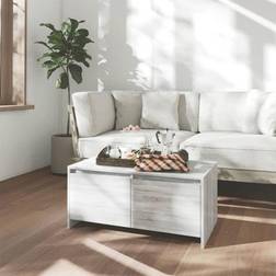 vidaXL grey sonoma Coffee Table
