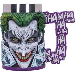 Nemesis Now DC Comics Tankard The Joker Kop