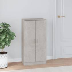 vidaXL Skoreol 55x35x108 konstrueret Skostativ