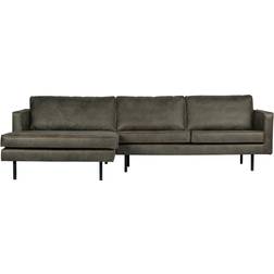 BePureHome Rodeo Chaiselong Sofa 3 personers