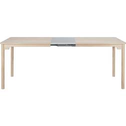 Mater BM5462 MDF Laqué Gris Table à manger