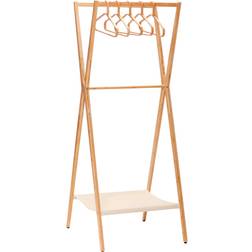 Hübsch Clothes rack with hangers Coat Hook