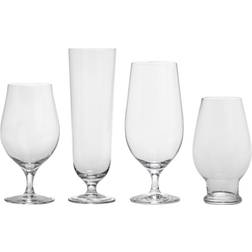 Orrefors Beer Tasting Pakke Ølglas 4stk