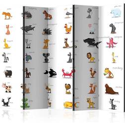 Arkiio Learning playing animals II Rumsavdelare