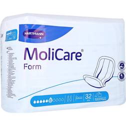 Molicare Form 6 Tropfen 32 St