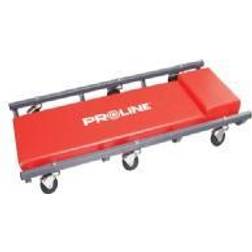 Proline Værkstedsseng Med Hjul Polstret 93 cm Sofa
