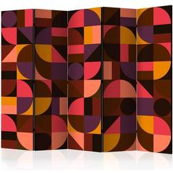 Arkiio Geometric Mosaic II Rumsavdelare