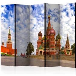 Arkiio Red Square, Moscow, Russia II Rumsavdelare