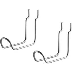 String Vertical Double Hook Tøjkrog