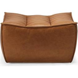 Ethnicraft N701 sofa footstool Old Fodskammel