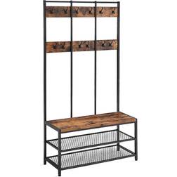 Songmics Hanger Rack for Clothes HSR86BX Klädkrok