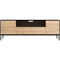 Ethnicraft Blackbird Black TV-bänk 180x61cm