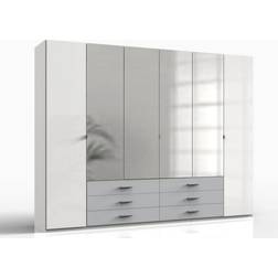 Ebern Designs Livetastic Kleiderschrank