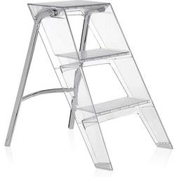 Kartell Upper Treppchen Sitzhocker