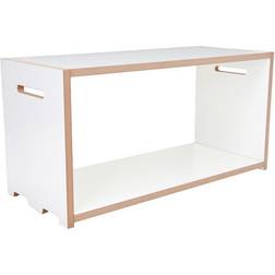 Tojo Hochstapler Reolsystem Bogreol