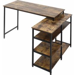 Homcom Platzsparend Schreibtisch