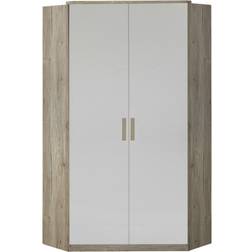 WIMEX 327511 Revolving Door Kleiderschrank 95x198cm