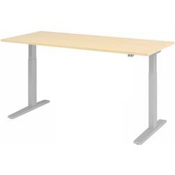 Hammerbacher Maple Finish 1200 x 800 mm Writing Desk